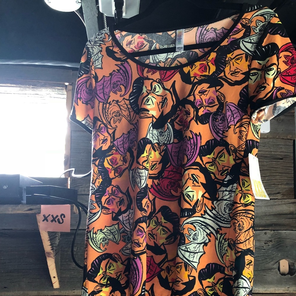 Halloween Classic Tee